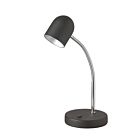 Lampe de table LED Dainolite 134LEDT-BK 1-lumière Noir 5w