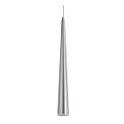 Suspendu DEL Dainolite 418LED-361P-SC 1-lumière Chrome satiné 5w