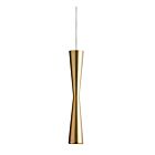 Suspendu cordon DEL Dainolite 8901LED-1P-VB 1-lumière Bronze Vintage 5w