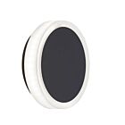 Applique murale LED Dainolite Topaz TOP-612LEDW-MB 1-lumière 12W noir mat