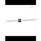 Vanité LED Dainolite Arandel ARL-4836LEDW-MB 1-lumière 36W noir mat