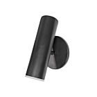 Applique Murale LED Dainolite Constance CST-106LEDW-MB 6W 1 lumière noir mat