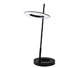 Dainolite FLY-2211LEDT-MB Finley 11 Watt Noir mat LED Lampe sur pied