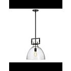 Suspendu incandescent Dainolite Liberty LBY-141P-MB 1-lumière 60W clair