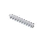 Rail DEL encastrable en extrusion d’aluminium Dainolite LD-TRK-LPB1-1