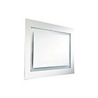 Miroir rectangulaire illuminé à LED Dainolite MLED-3036-IL 1-Lumière 38W