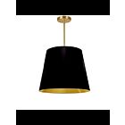 Suspendu à tambour surdimensionné LED Dainolite Oversized Drum ODR-M-698 1-lumière 100W