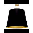Suspendu à tambour surdimensionné LED de grande taille Dainolite ODR-XL-698 1-lumière 100W