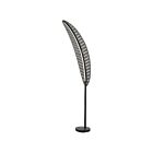 Lampe sur pied Dainolite PMA-7022F-MB-500 Palma 1-Lumière Noir mat 22W