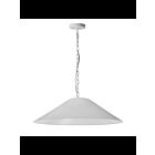 Suspendu incandescent Dainolite Paisley PSY-L-MW-790 100W 1-Lumière blanc