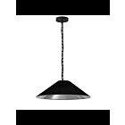 Suspendu incandescent Dainolite Paisley PSY-M-MB-697 100W 1-Lumière