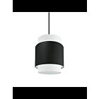 Suspendu incandescent Dainolite Priya PYA-141P-MB-BW 6W 1-Lumière