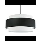 Chandelier incandescent Dainolite Priya PYA-304C-MB-BW 24W 4-Lumières