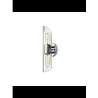 Vanité LED Dainolite Samantha SAM-162W-PC 2-lumières 120W clair