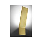 Applique Murale LED Dainolite Sanja SNJ-1820LEDW-AGB 20W 1 lumière laiton vieilli