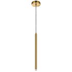 Dainolite SNY-183LEDP-AGB Sanya 3W Laiton vieilli Suspendu