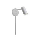 Spot lumineux bras pivotant mural Dainolite STY-91WSPT-MW Stanly 50W