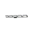 Vanité murale LED Dainolite VLD-215-5W-PC 5-lumières Chrome poli 25w