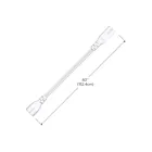 Dals Lighting 6000-ACCE60 Rallonge de 60" pour 120V PowerLED linears