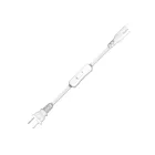Dals Lighting 6000-ACCPC Cordon d'alimentation pour PowerLED linears