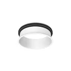 Dals Lighting CYL06-TRIM-WH Garniture intérieure 6" pour cylindre encastré CYL06-CC
