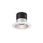 Dals Lighting RC04-CC-60-RGAZ-TL 4" Alzak Luminaire encastré Wattage et CCT sélectionnables