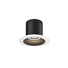 Dals Lighting RC04-CC-60-RGBK-TL 4" Noir Luminaire encastré Wattage et CCT sélectionnables