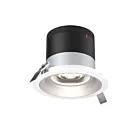 Dals Lighting RC06-CC-35-RGAZ-TWH 6" Alzak Luminaire encastré Wattage et CCT sélectionnables