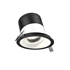 Dals Lighting RC06-CC-60-SLWH-TBK 6" Blanc Luminaire encastré Wattage et CCT sélectionnables