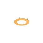 Dals Lighting REC-TRIM4-GD L'or Garniture encastrée