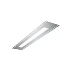Dals Lighting RFP-LNR48 Plaque pour luminaire linéaire encastré de 48