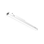 Thinline encastré pour plafonds suspendus Delviro Energy DTL-3.18-T-GRID