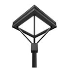 Luminaire sur poteau extrérieur Delviro Energy Lumenova-PT