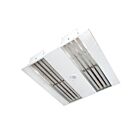 Highbay encastré LED Delviro Energy titan-hb-160-rc 2'