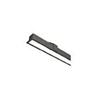 Encastré pour plafonds suspendus Thinline 3.18 Delviro DTL-RECTR-3.18