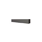 Linéaire mural direct Thinline 3.18 Delviro DTL-WM-3.18