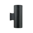 Éclairage d'extérieur Eglo Ascoli 200147A 150W 2-Lumières Noir