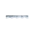 Applique murale Eglo Pianella 200267A 300W Chrome