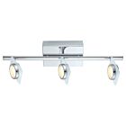 Eglo 200377A Tinnari 20.1W Chromé LED Projecteur