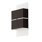Eglo 200886A Kibea 5W Noir Module LED Applique murale