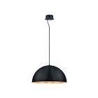 Suspendu Eglo Gaetano 201294A Noir 25.4W