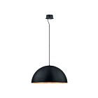 Suspendu Eglo Gaetano 201295A Noir 25.4W