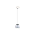 Suspendu Eglo Altone 201383A Nickel satiné 4.4W