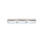 Applique murale Eglo Wasao 201469A 20.1W Nickel satiné