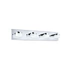 Applique murale Eglo Romendo 201494A 18W Chrome