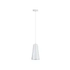 Suspendu Eglo Pratella 201527A 1-Lumière Blanc 60W
