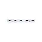 Applique murale Eglo Cisterno 201638A 22W Chrome