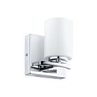 Applique murale Eglo Abete 201712A 40W Chrome