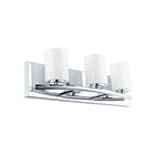 Applique murale Eglo Abete 201713A 200W Chrome