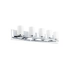 Applique murale Eglo Abete 201714A 200W Chrome